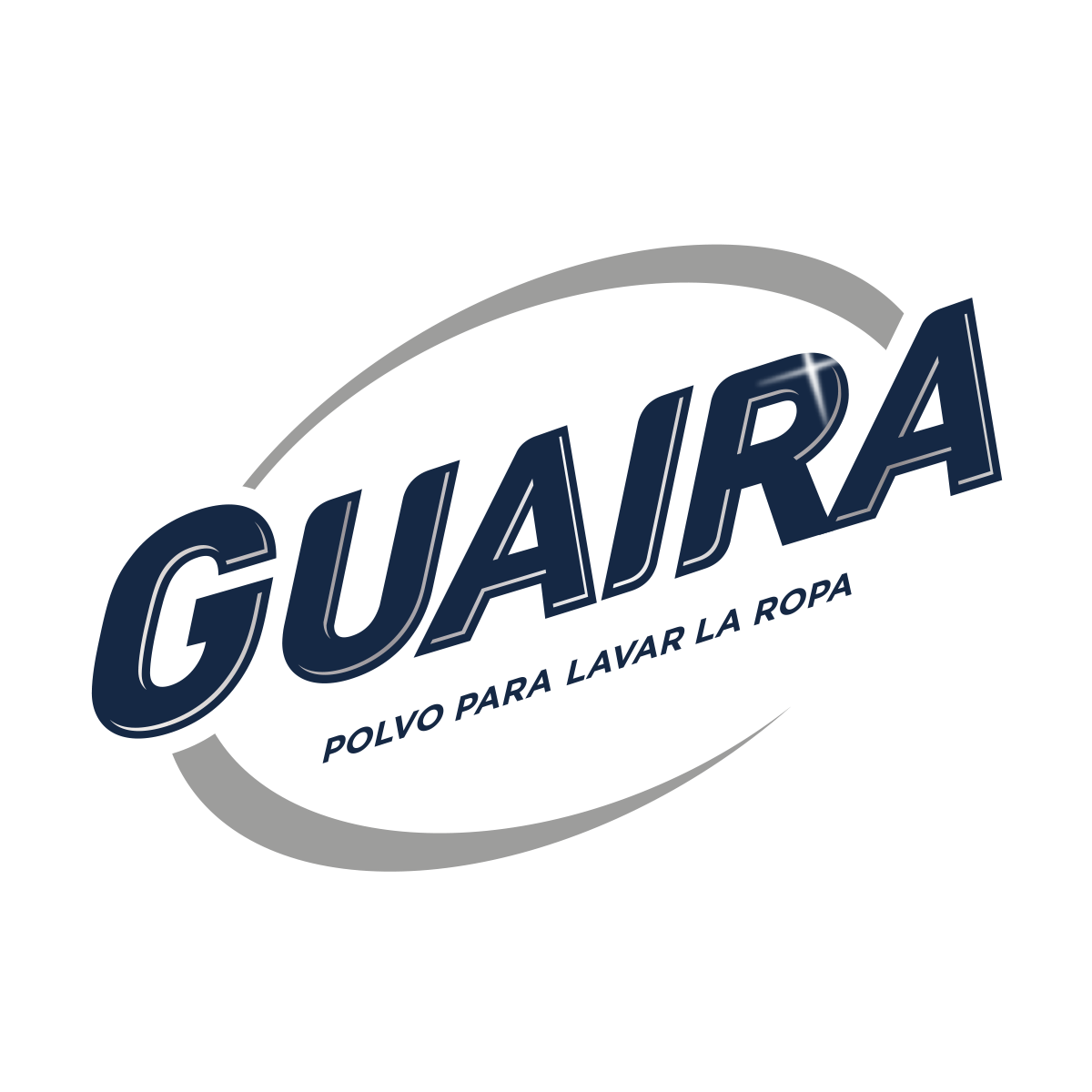 Polvo para Lavar Ropa Guairá