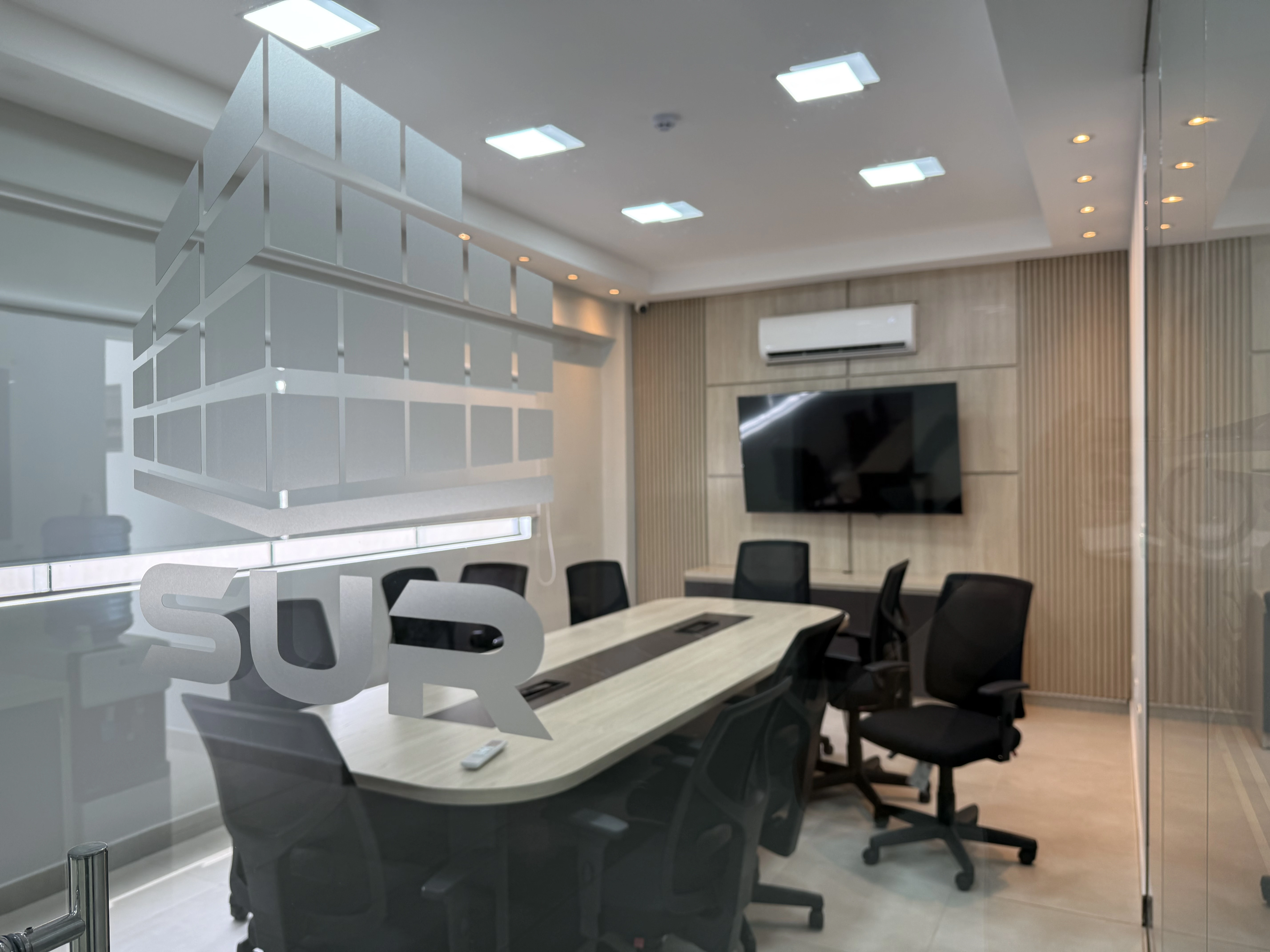 Equipo de Sur Comercial